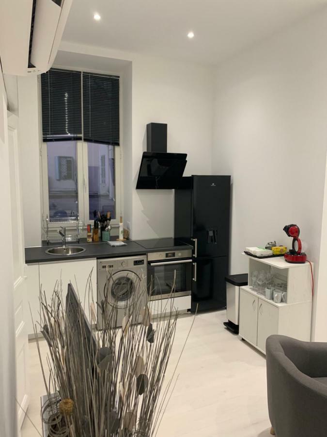 Gustave Appartement Nice